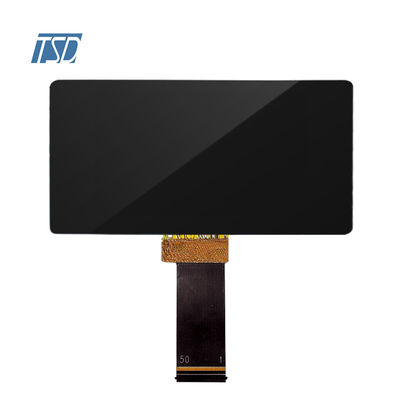Esposizione a 5 pollici di IPS TFT LCD dell'interfaccia di 800xRGBx480 RGB con tecnologia nera della maschera