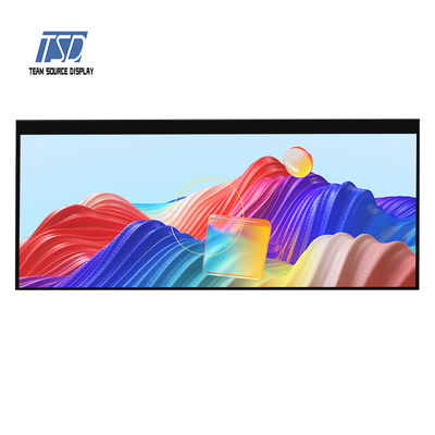 esposizione dell'interfaccia 1000nits 10,3» TFT LCD di 1920x720 LVDS per automobilistico