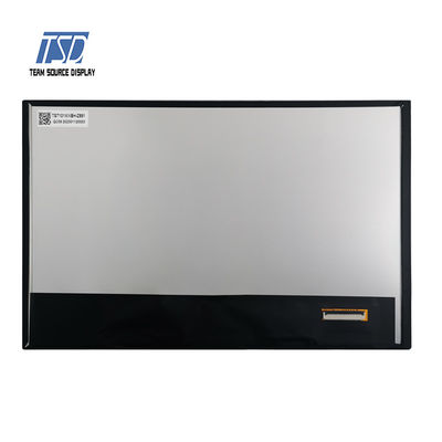 IPS a 10,1 pollici di TFT LCD dell'esposizione di tipo Transmissive normalmente nero del modulo