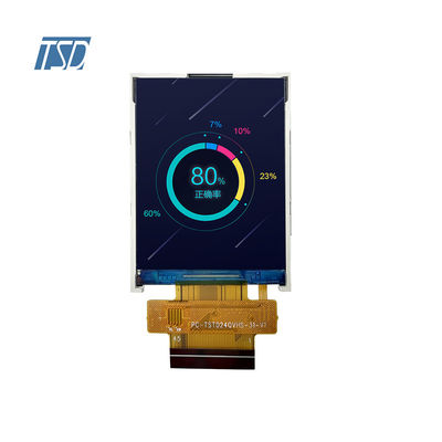 1.44 pollici MCU Interface TFT LCD Modulo 128x128 con ST7735S Driver IC