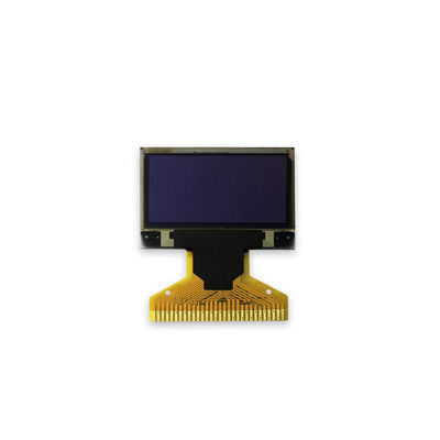 moduli dell'esposizione di 128x64 Dot Matrix OLED con SH1106G IC per l'orologio