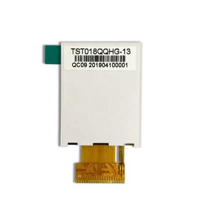 Il modulo MCU 8bit di GC9106 TFT LCD collega la tensione a 1,77 pollici di funzionamento 2.8V