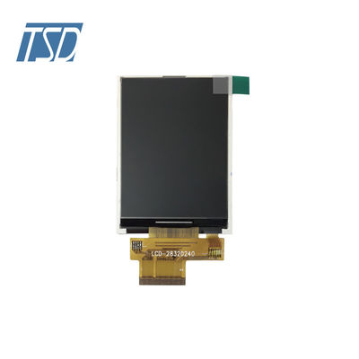 2,8 osservazione dell'interfaccia 6H del driver MCU del modulo ST7789V di Spi TFT LCD