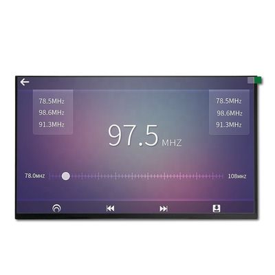TTL collega la luminosità 220cd/M2 dello schermo 13,3 di TFT LCD anabbagliante