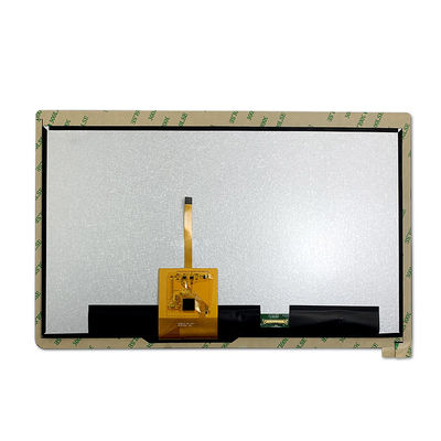 Risoluzione a 13,3 pollici 1920x1080 dello schermo dell'EDP TFT LCD di TTL Transmissive