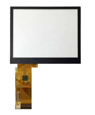 Touch screen di FT5316 PCAP, schermo attivabile al tatto capacitivo 3.5in dell'affissione a cristalli liquidi di IPS
