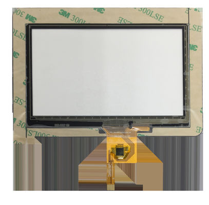 AR a 4,3 pollici AG AF di Pcap del touch screen che ricopre 480x272 risoluzione FT5316DME