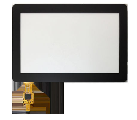 Touch screen della struttura PCAP di G+G, esposizione a 5 pollici 3.6V di I2C Hdmi