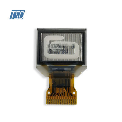 Moduli a 0,66 pollici dell'esposizione di OLED, esposizione SSD1306BZ IC di 64x48 Oled 16 perni Spi