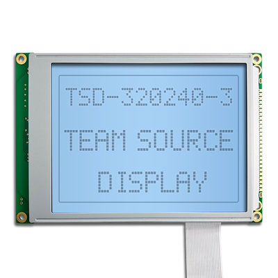 Monocromio del modulo 320x240dot di LCD della PANNOCCHIA di VA con il driver RA8835