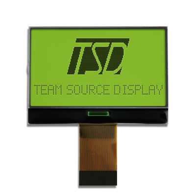 Modulo LCD dell'esposizione del grafico della lampadina, 3,3 driver dell'esposizione SPLC501C dell'affissione a cristalli liquidi di V