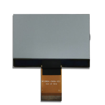 Modulo LCD dell'esposizione del grafico della lampadina, 3,3 driver dell'esposizione SPLC501C dell'affissione a cristalli liquidi di V