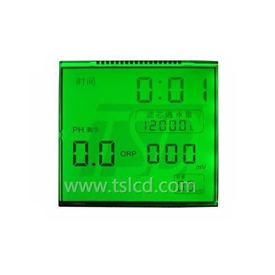 Stampa 3D Display LCD personalizzato Mono carattere FSTN VA ODM Disponibile