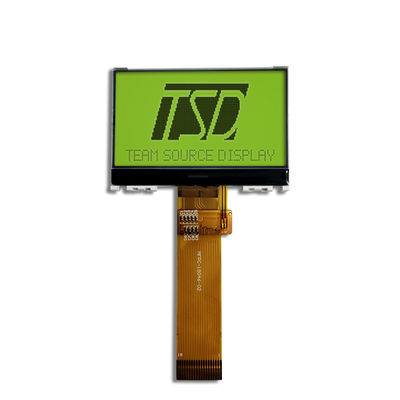 3.3V Mini Cog Screen, driver monocromatico grafico NT7534 dell'affissione a cristalli liquidi 128x64