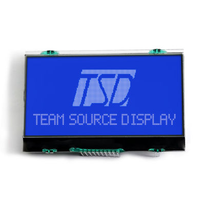 driver IC 3.3V di risoluzione UC1601S di Chip On Glass Display 12864 del fstn