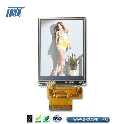 esposizione a 2,4 pollici di 240x320 TFT LCD con l'interfaccia di MCU