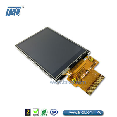 esposizione a 2,4 pollici di 240x320 TFT LCD con l'interfaccia di MCU