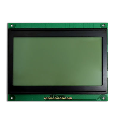 Modulo LCD monocromatico della visualizzazione di 256x128 FSTN del grafico positivo Transmissive su ordinazione della PANNOCCHIA