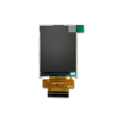 2,4&quot; modulo leggibile dell'esposizione di TFT LCD di risoluzione 240xRGBx320 di SPI MCU RGB di luce solare a 2,4 pollici dell'interfaccia