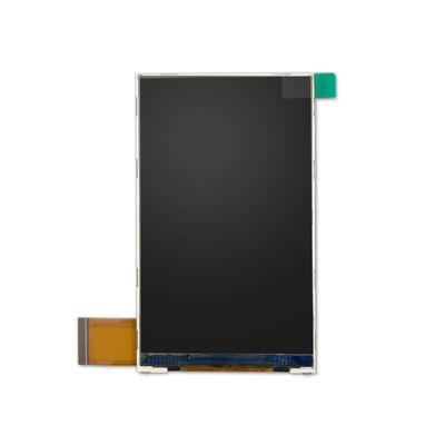 4,3&quot; 480xRGBx800 risoluzione a 4,3 pollici MIPI collega il modulo dell'esposizione di IPS TFT LCD