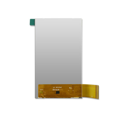 4,3&quot; 480xRGBx800 risoluzione a 4,3 pollici MIPI collega il modulo dell'esposizione di IPS TFT LCD