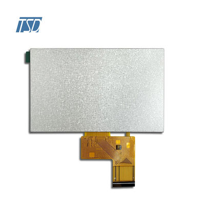 Luce solare 800xRGBx480 leggibile 5&quot; modulo di TN TFT LCD con l'interfaccia di RGB