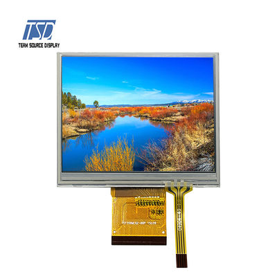 esposizione a 3,5 pollici SSD2119 IC di 320x240 TFT LCD con il touch screen resistente