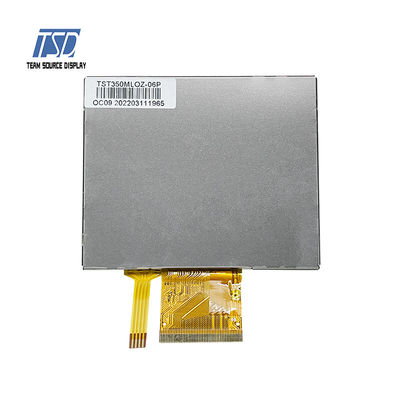 esposizione a 3,5 pollici SSD2119 IC di 320x240 TFT LCD con il touch screen resistente