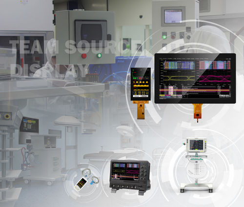 ultimo caso aziendale circa Moduli LCD industriali e medicali