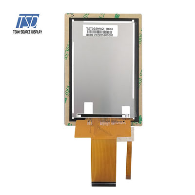 Modulo a 3,5 pollici dell'esposizione di ILI9488 IC 320x480 380nits TFT LCD con l'interfaccia di MCU SPI RGB