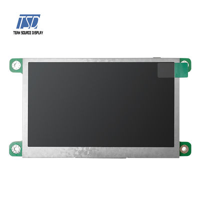 Esposizione ST7262E43 a 4,3 pollici di TFT LCD di risoluzione dell'interfaccia 800x480 di HDMI