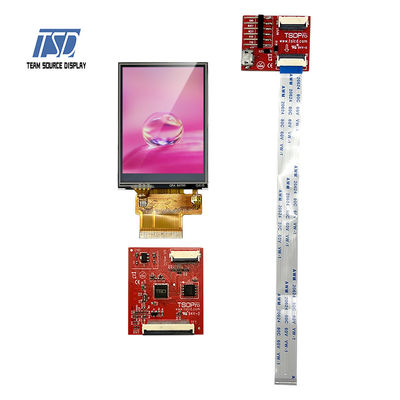 Esposizione LCD Transmissive a 2,4 pollici 240x320 ST7789V IC di TN UART dello Smart Home