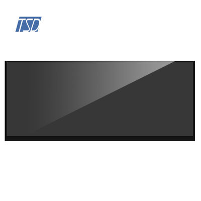 Esposizione 1920x720 a 12,3 pollici del cruscotto LVDS IPS TFT LCD dell'automobile del mazzo dello strumento