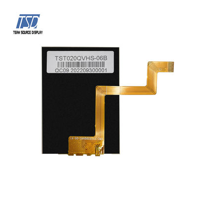 Interfaccia a 2 pollici di SPI del modulo di TFT LCD di risoluzione 240x320 di ST7789V IC per il termostato