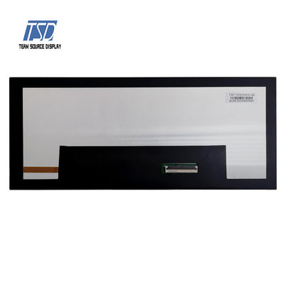 esposizione dell'interfaccia 1000nits 10,3» TFT LCD di 1920x720 LVDS per automobilistico