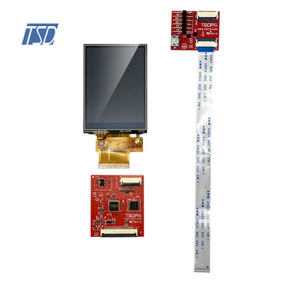 2.4 pollici UART Interface 240X320 Res Smart LCD Module 300cd/M2 Luminosità