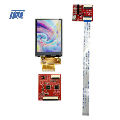 2.4 pollici UART Interface 240X320 Res Smart LCD Module 300cd/M2 Luminosità