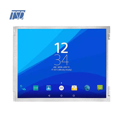 TFT 10.4 pollici 800x600 pannello schermo LCD di medie dimensioni modulo bianco