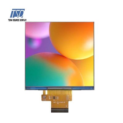 Display LCD trasmissivo IC a 4,2 pollici 720x672 risoluzione 350nits NV3052C IC per E Bike