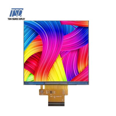 Display LCD trasmissivo IC a 4,2 pollici 720x672 risoluzione 350nits NV3052C IC per E Bike