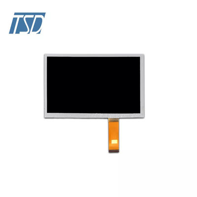 8&quot; esposizione di Tft su misura interfaccia di 1024x600res Lvds con il pannello LCD di alta luminosità