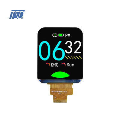 1,69&quot; 240x280 SPI Interface ST7789V Driver IC IPS TFT LCD Display per Smart Watch