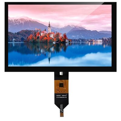 Display da 7 pollici 500 nit 800x480 IPS RGB TFT Pannello LCD con scheda