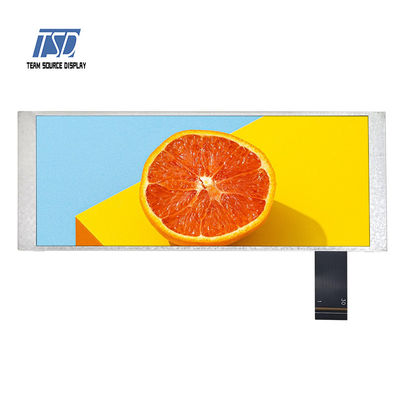 Interfaccia a 6,8 pollici dei pidocchi 480x1280 MIPI TFT LCD del modulo ad alto contrasto dell'esposizione di DST 1000