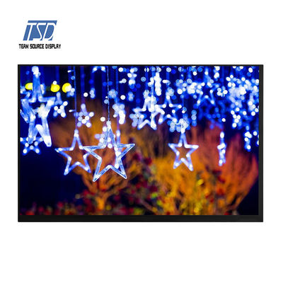 Pannello LCD 1280x800 dell'interfaccia a 10,1 pollici 10,1 di risoluzione di DST 1000nits LVDS» per il prodotto di IOT