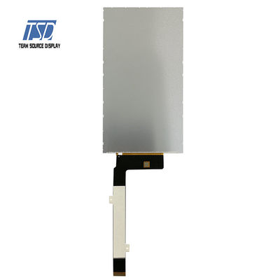 Pannello LCD Transmissive verticale 1080x1920 a 5 pollici dell'interfaccia 450nits IPS di MIPI