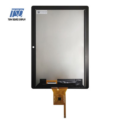 MIPI collegano» esposizione LCD Transmissive 200nits 10,1 con PCT DST 1200x1920 a 10,1 pollici