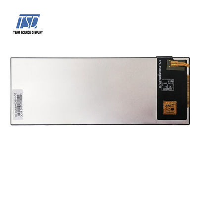TSD Bar tipo display LCD TFT con interfaccia MIPI luminosità 1000nits
