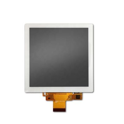 esposizione 330nits di IPS dell'interfaccia del touch screen MIPI del quadrato di 720x720 4.0inch TFT LCD