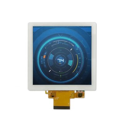 Il pannello quadrato 720x720 MIPI di IPS dello schermo dell'esposizione 4.0inch TFT LCD collega YY1821 il driver IC